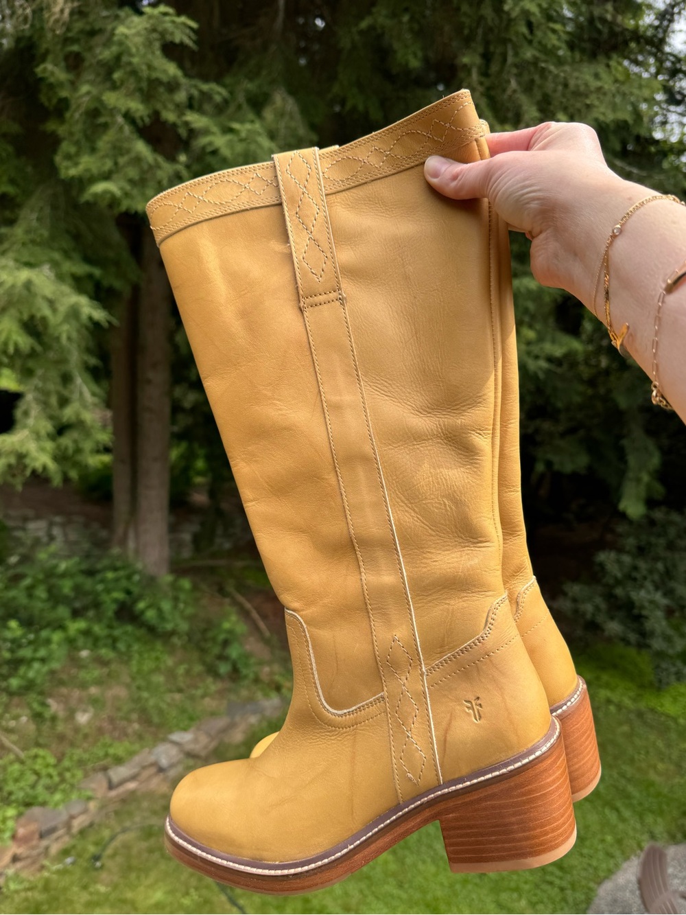 Frye Boots